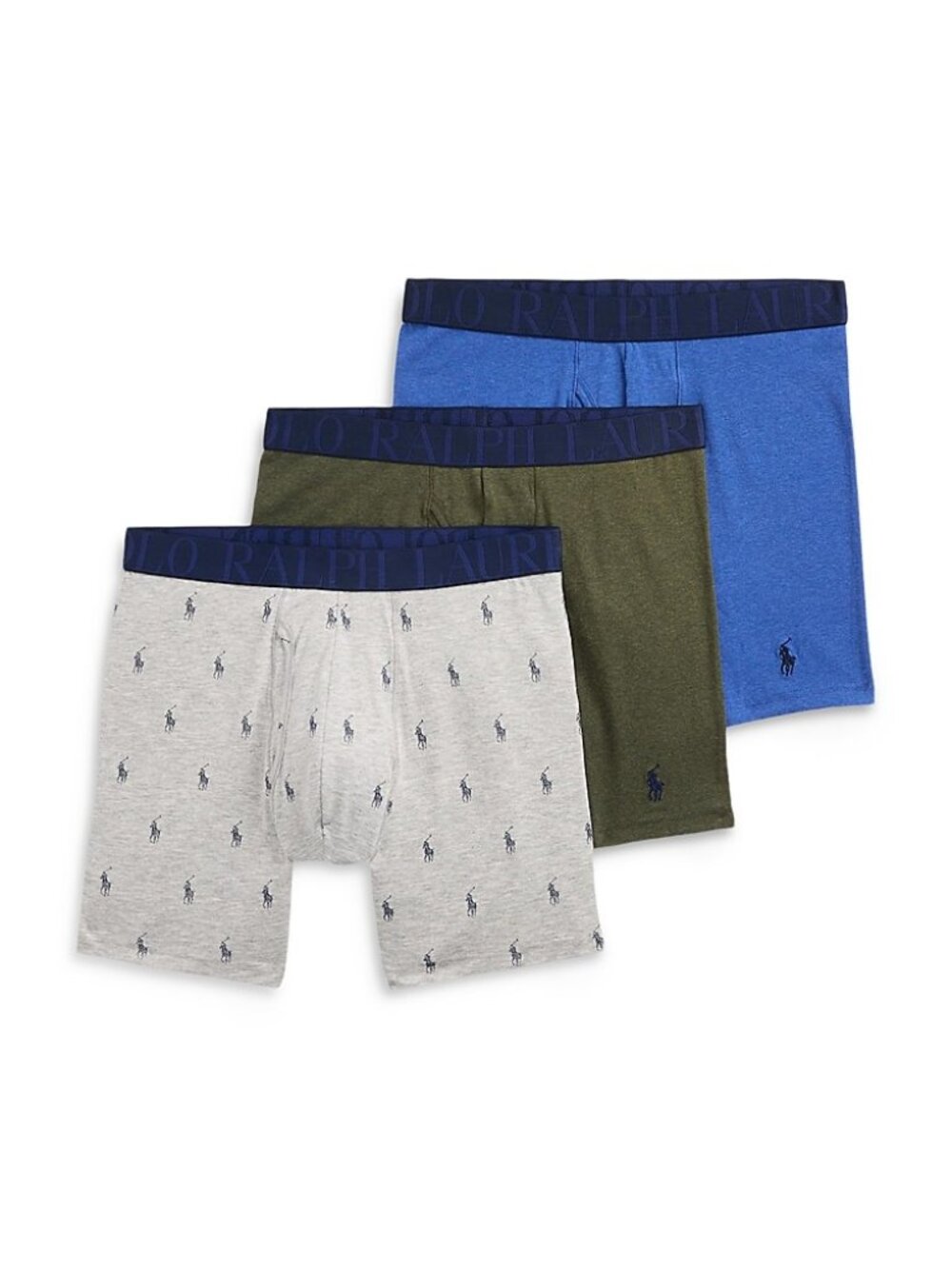 Polo Ralph Lauren Stretch Boxer Brief